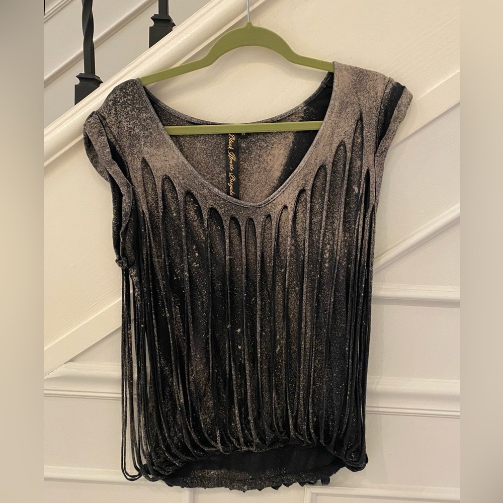 Black Hearts Brigade Top